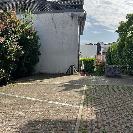 Ferienwohnungen Am Buergerpark Bad Nauheim Εξωτερικό φωτογραφία