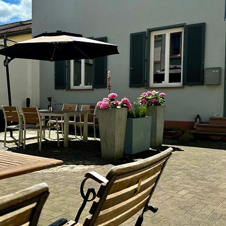 Ferienwohnungen Am Buergerpark Bad Nauheim Εξωτερικό φωτογραφία