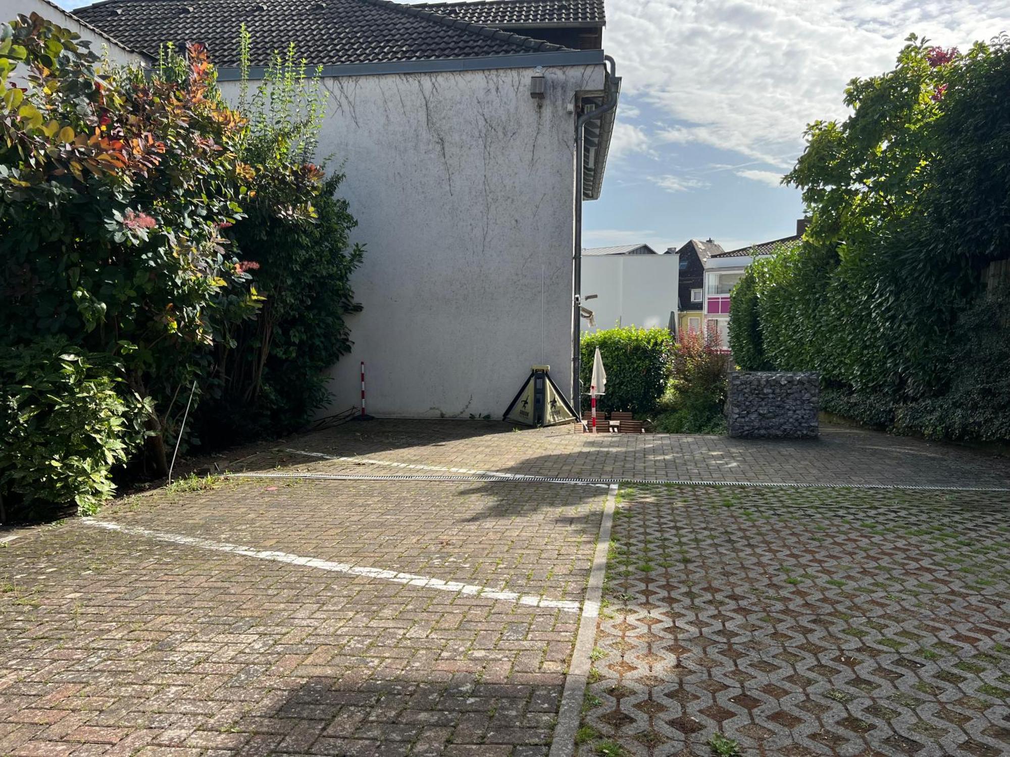 Ferienwohnungen Am Buergerpark Bad Nauheim Εξωτερικό φωτογραφία